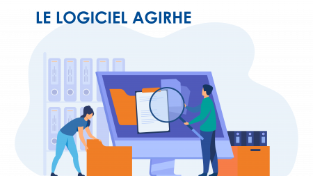 Logiciel AGIRHE_Plan de travail 1